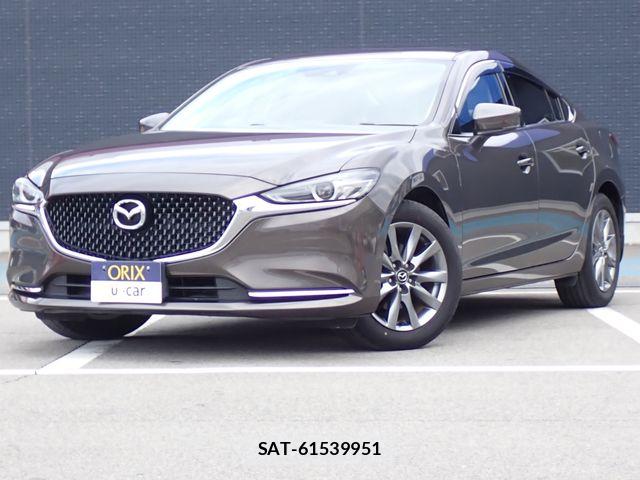 Mazda MAZDA6 2019-09 7221425-0