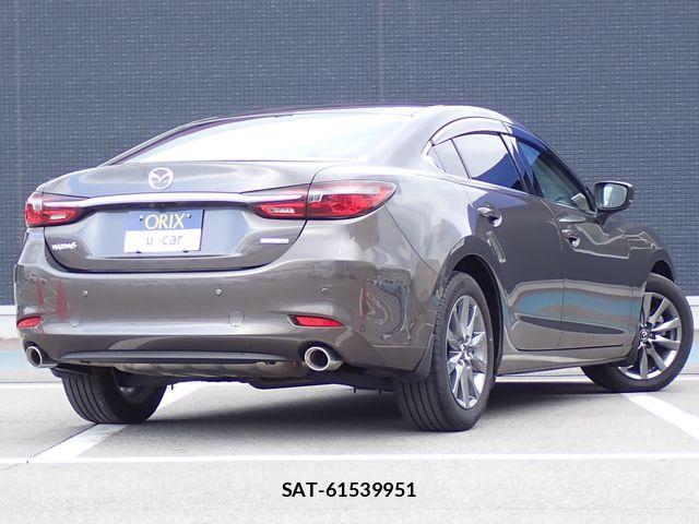Mazda MAZDA6 2019-09 7221425-2