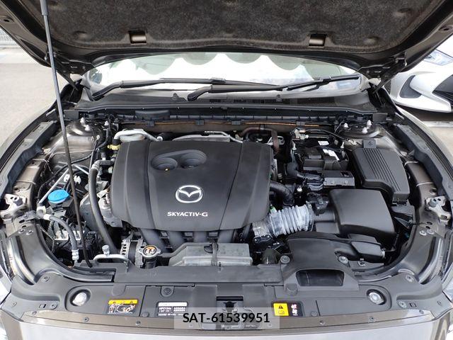 Mazda MAZDA6 2019-09 7221425-3