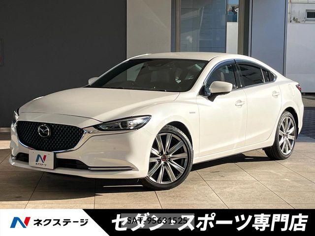 Mazda MAZDA6 2021-01 7272278-0