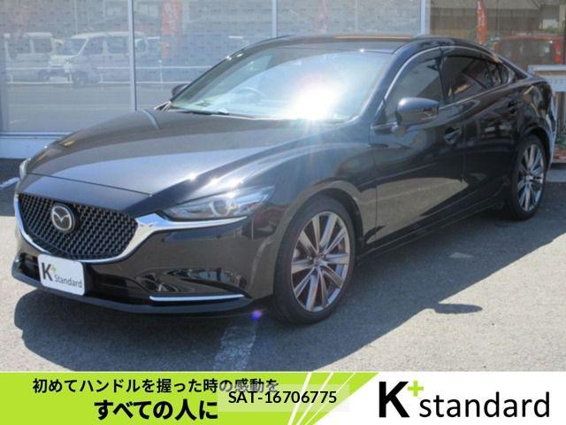 Mazda MAZDA6 2019-10 7328219-0