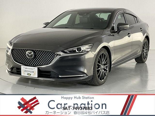 Mazda MAZDA6 2020-01 7501400-0