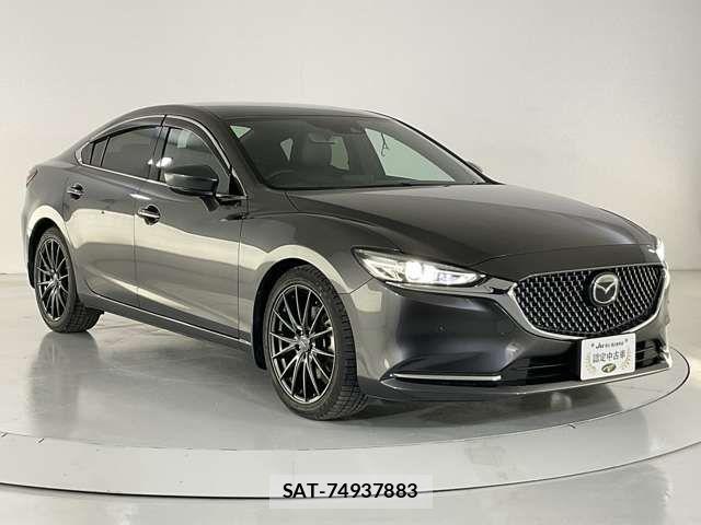 Mazda MAZDA6 2020-01 7501400-7