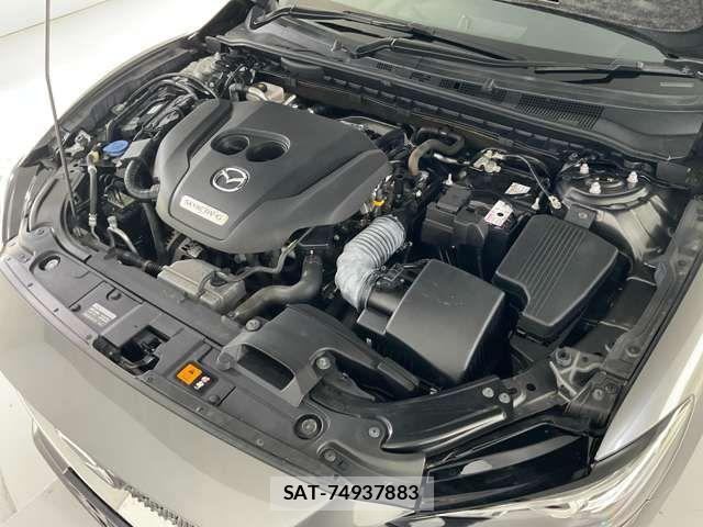 Mazda MAZDA6 2020-01 7501400-11
