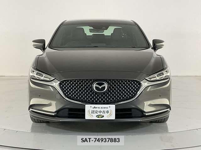 Mazda MAZDA6 2020-01 7501400-1
