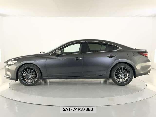 Mazda MAZDA6 2020-01 7501400-2