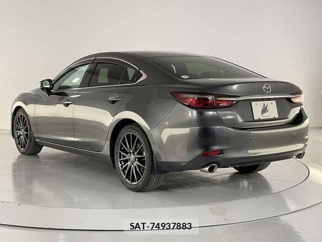 Mazda MAZDA6 2020-01 7501400-3