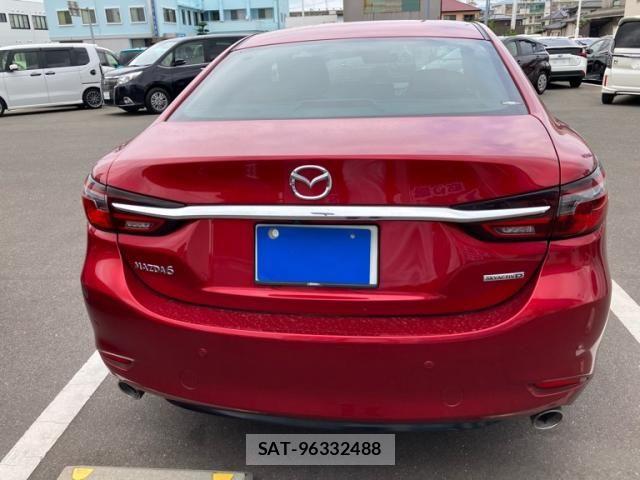 Mazda MAZDA6 2019-09 7562401-1