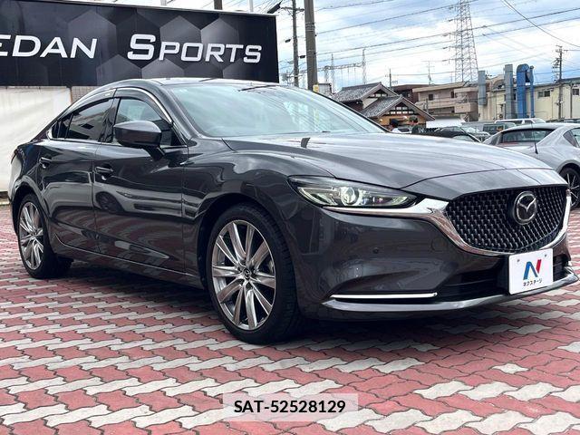 Mazda MAZDA6 2020-12 7786800-12