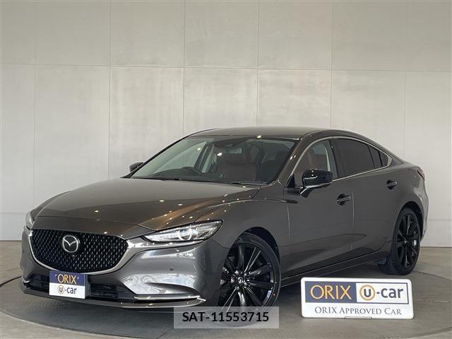 Mazda MAZDA6 2021-04 7962537-0