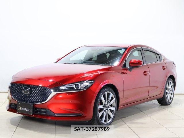 Mazda MAZDA6 2021-07 8074471-0