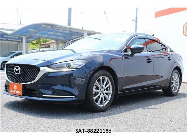 Mazda MAZDA6 2021-03 8208566-17
