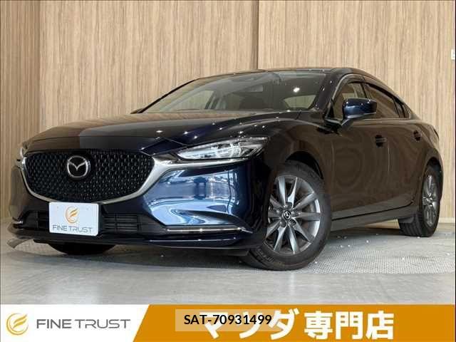 Mazda MAZDA6 2021-11 8562561-0