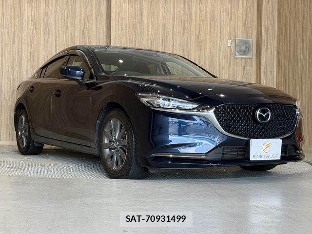 Mazda MAZDA6 2021-11 8562561-15