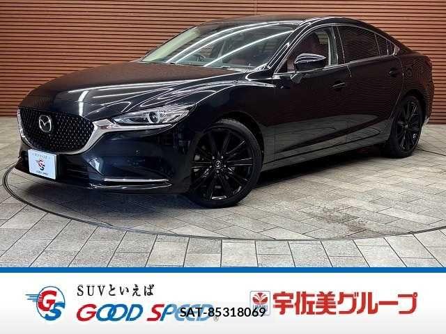 Mazda MAZDA6 2022-07 8627596-0