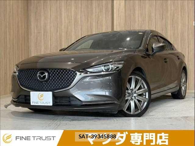 Mazda MAZDA6 2021-10 8830158-0