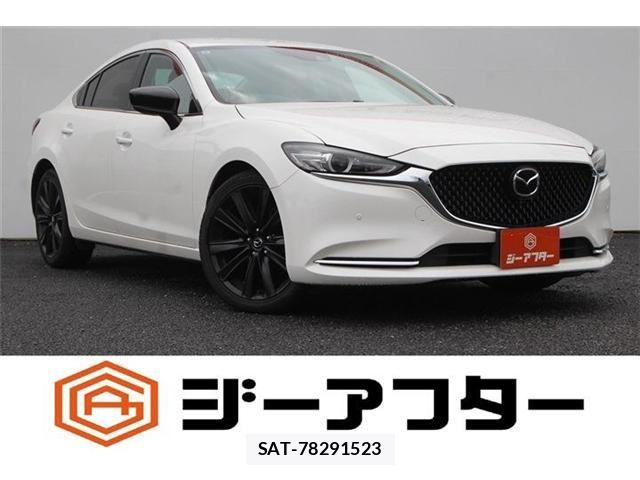 Mazda MAZDA6 2021-08 8849279-0