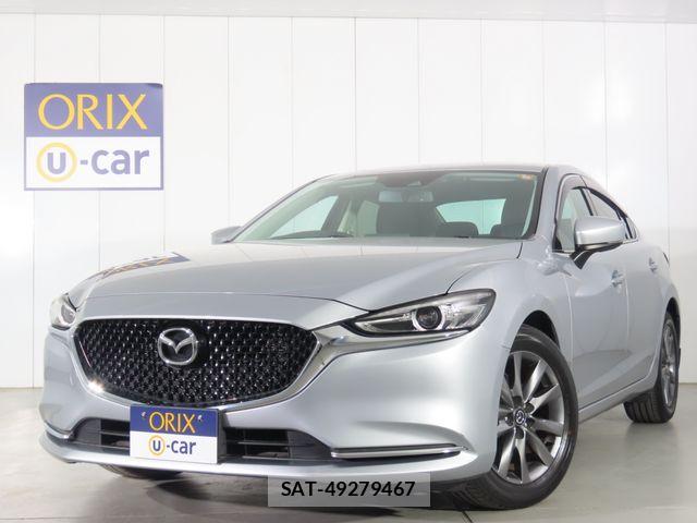 Mazda MAZDA6 2021-09 8849715-0