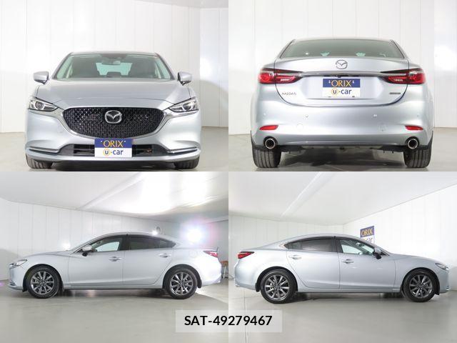 Mazda MAZDA6 2021-09 8849715-19