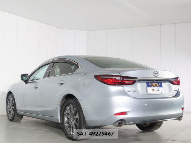 Mazda MAZDA6 2021-09 8849715-2