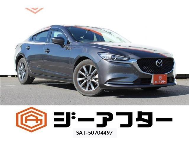 Mazda MAZDA6 2021-08 8871399-0