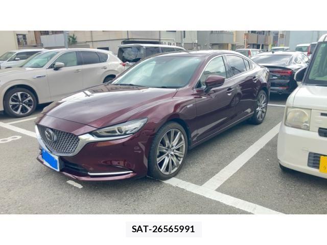 Mazda MAZDA6 2023-01 8871397-2