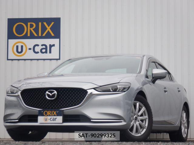 Mazda MAZDA6 2021-03 8871402-0