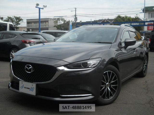 Mazda MAZDA6 2019-12 1210229-0