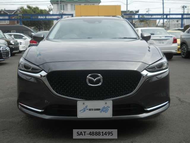 Mazda MAZDA6 2019-12 1210229-1
