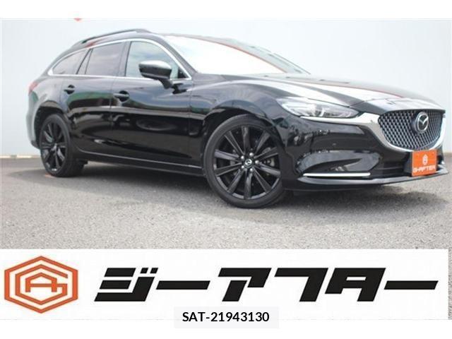 Mazda MAZDA6 2020-09 1222639-0