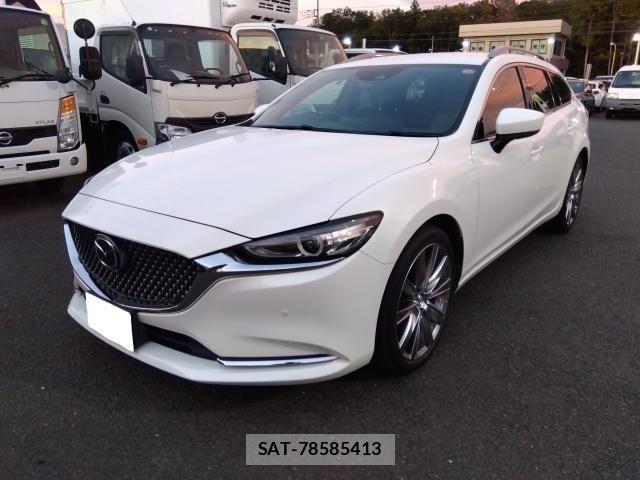 Mazda MAZDA6 2021-08 1413381-0