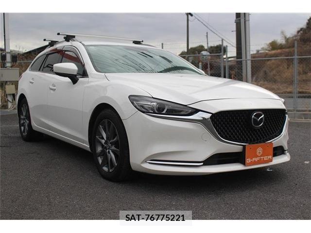 Mazda MAZDA6 2019-10 2777747-8