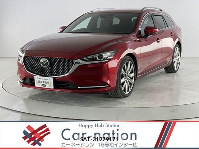 Mazda MAZDA6 2020-10 3378722-0