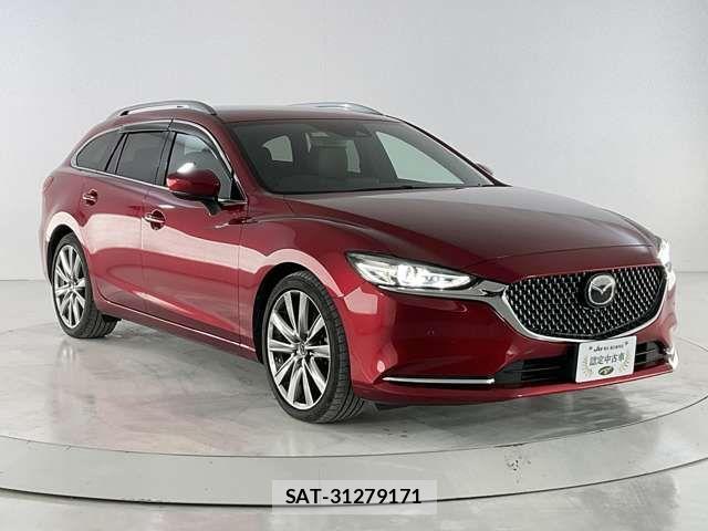 Mazda MAZDA6 2020-10 3378722-7