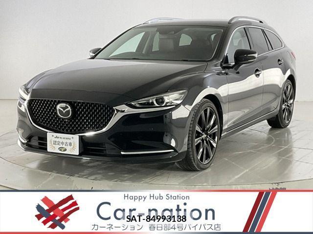 Mazda MAZDA6 2020-11 4139950-0
