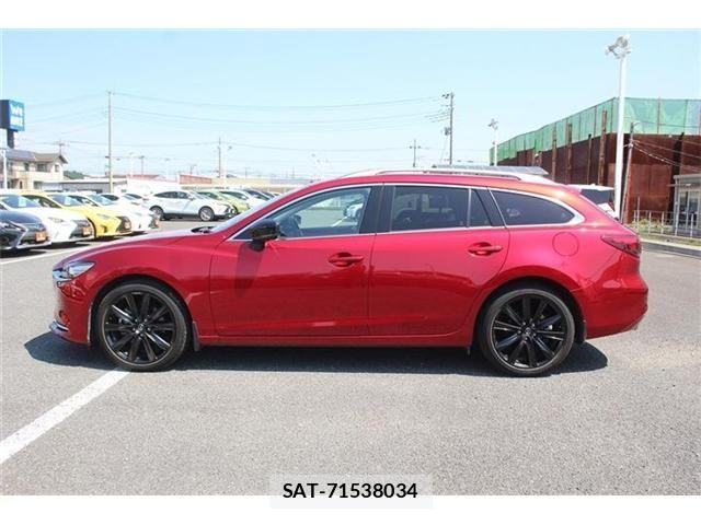 Mazda MAZDA6 2022-04 6012450-9