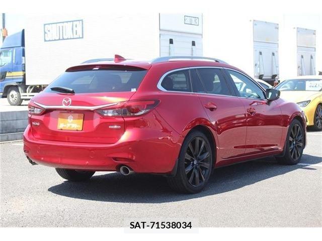 Mazda MAZDA6 2022-04 6012450-12