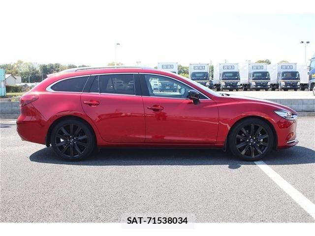 Mazda MAZDA6 2022-04 6012450-13