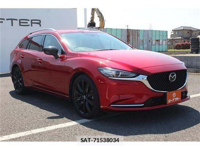 Mazda MAZDA6 2022-04 6012450-6