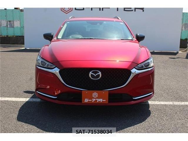 Mazda MAZDA6 2022-04 6012450-7