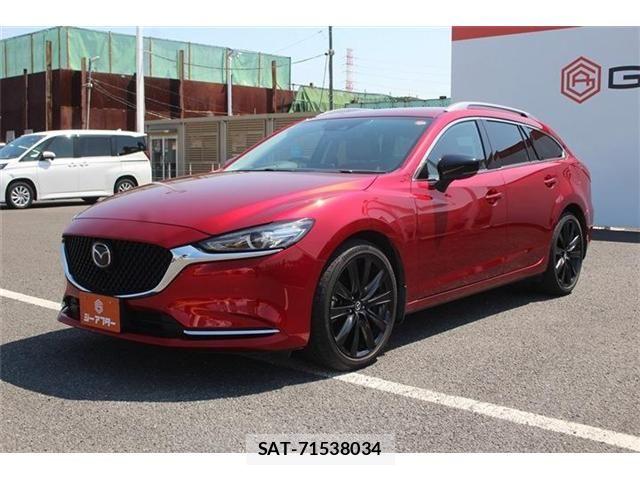 Mazda MAZDA6 2022-04 6012450-8