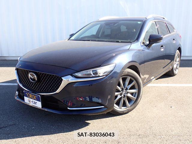 Mazda MAZDA6 2022-10 6012443-0