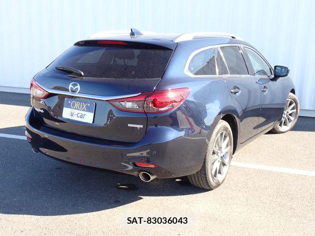 Mazda MAZDA6 2022-10 6012443-2