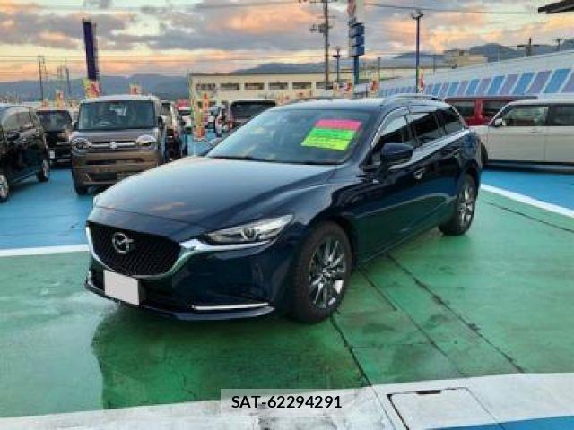 Mazda MAZDA6 2022-03 6216707-0