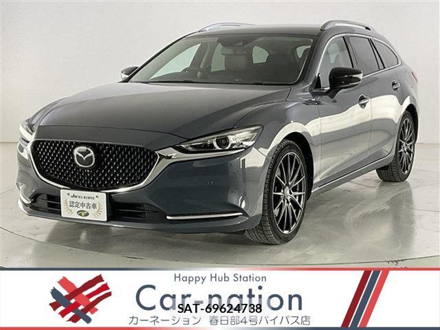 Mazda MAZDA6 2021-03 6995435-0