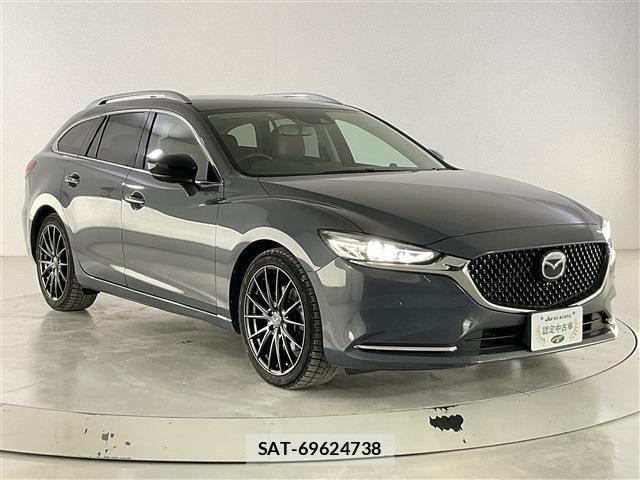 Mazda MAZDA6 2021-03 6995435-7
