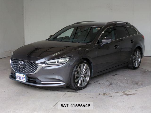 Mazda MAZDA6 2020-02 7392810-0
