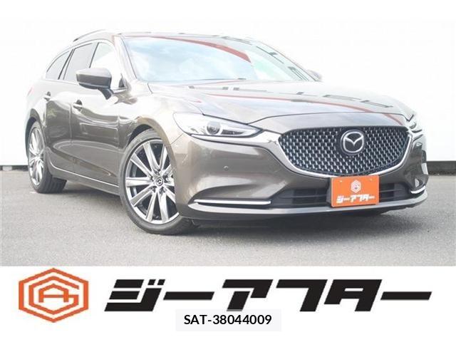 Mazda MAZDA6 2020-09 7392802-0