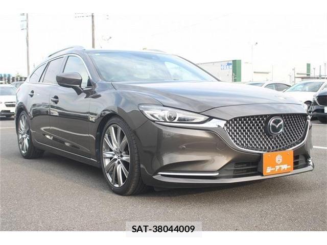 Mazda MAZDA6 2020-09 7392802-5