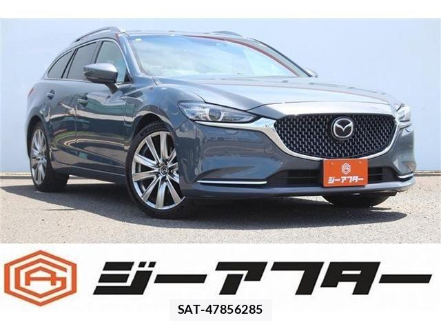 Mazda MAZDA6 2021-09 7509150-0
